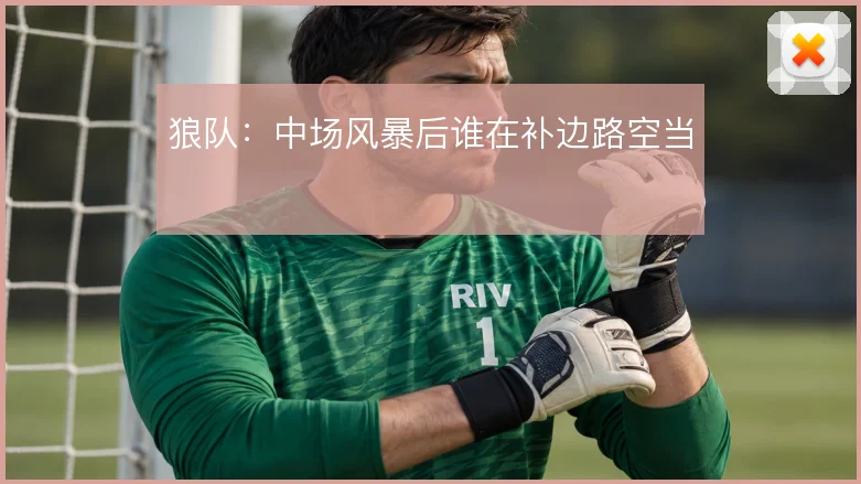 狼队:中场风暴后谁在补边路空当